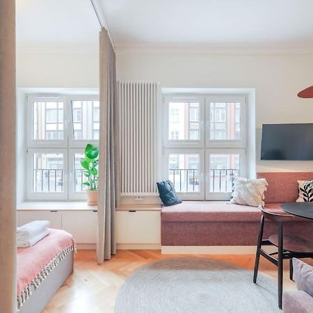 Modern Apartment In City Centre Gdansk Exterior foto